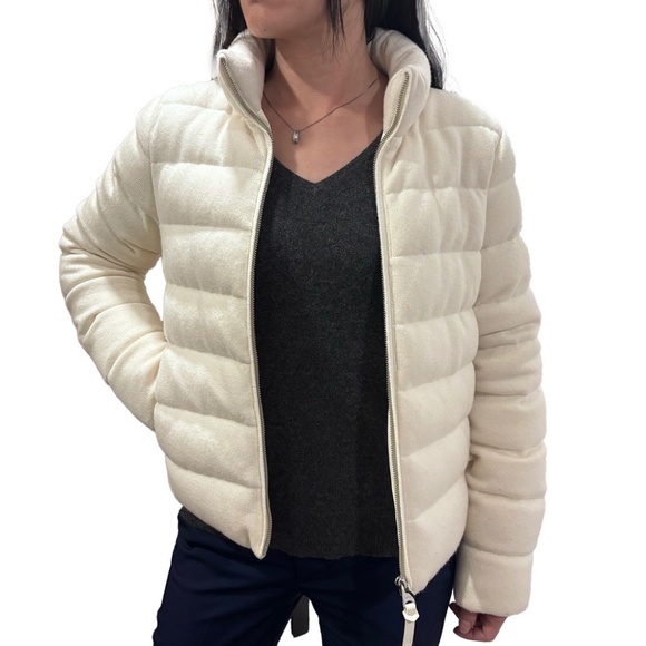 Mackage Melia Cashmere down Jacket - Picture 1 of 15